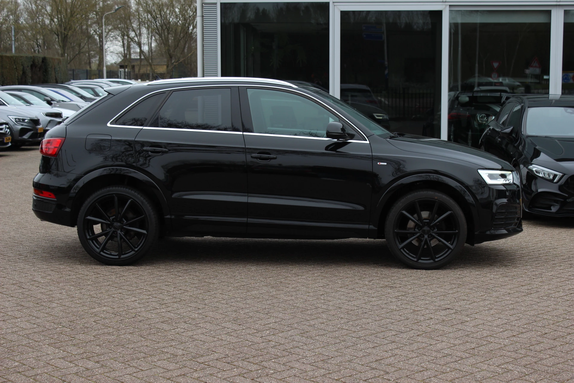 Hoofdafbeelding Audi Q3