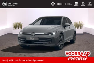 Hoofdafbeelding Volkswagen Golf Volkswagen Golf 1.5 eHybrid Automaat Style Edition