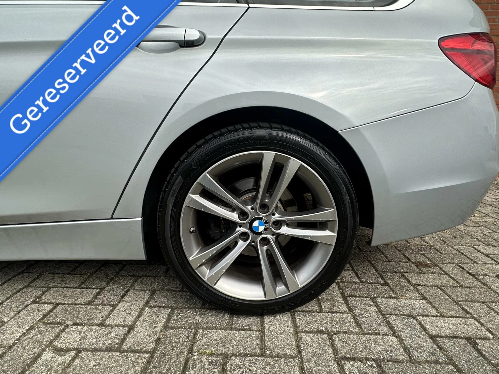 Hoofdafbeelding BMW 3 Serie