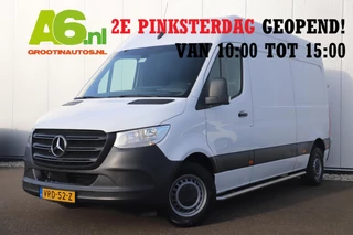 Mercedes-Benz Sprinter 211 1.9 CDI L2H1 FWD 3 Persoons Carplay Android Navigatie Achteruitrijcamera