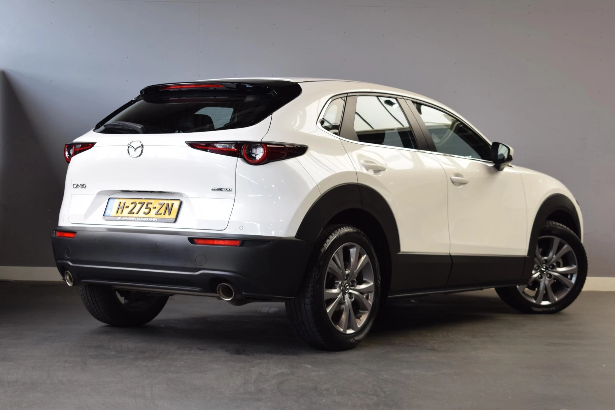 Hoofdafbeelding Mazda CX-30