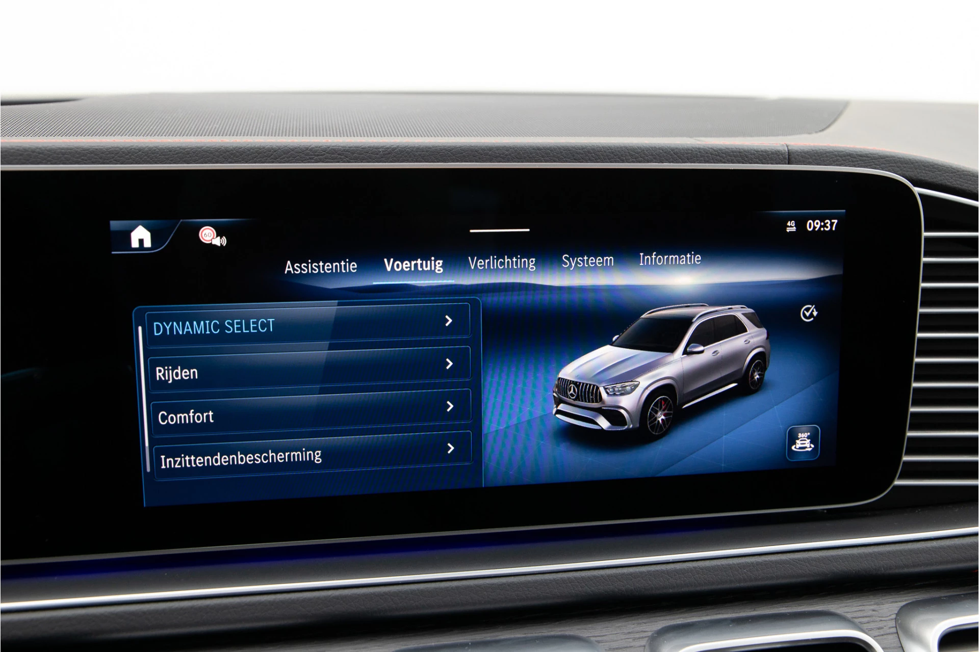 Hoofdafbeelding Mercedes-Benz GLE