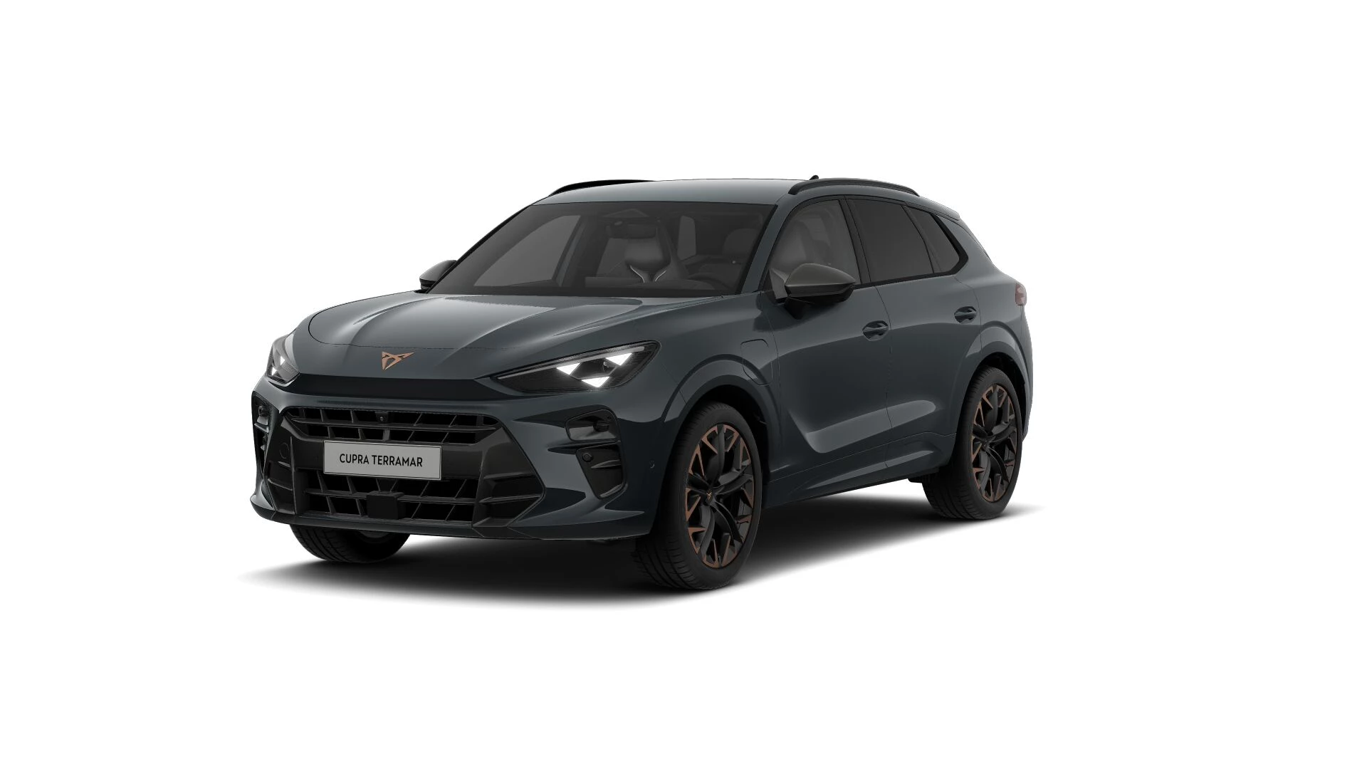 Hoofdafbeelding CUPRA Terramar