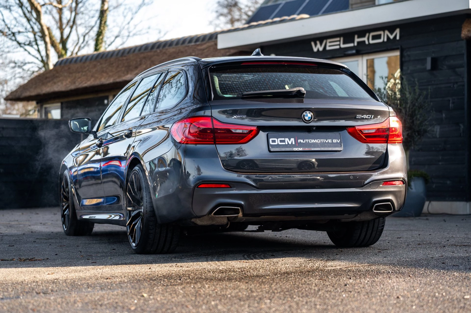 Hoofdafbeelding BMW 5 Serie