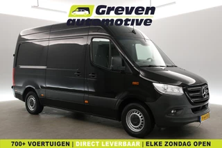 Mercedes-Benz Sprinter 316 2.2 CDI 164PK L2H2 | Airco | Cruise | 3 Zits | Camera | Carplay | Navi | Stoelverw.