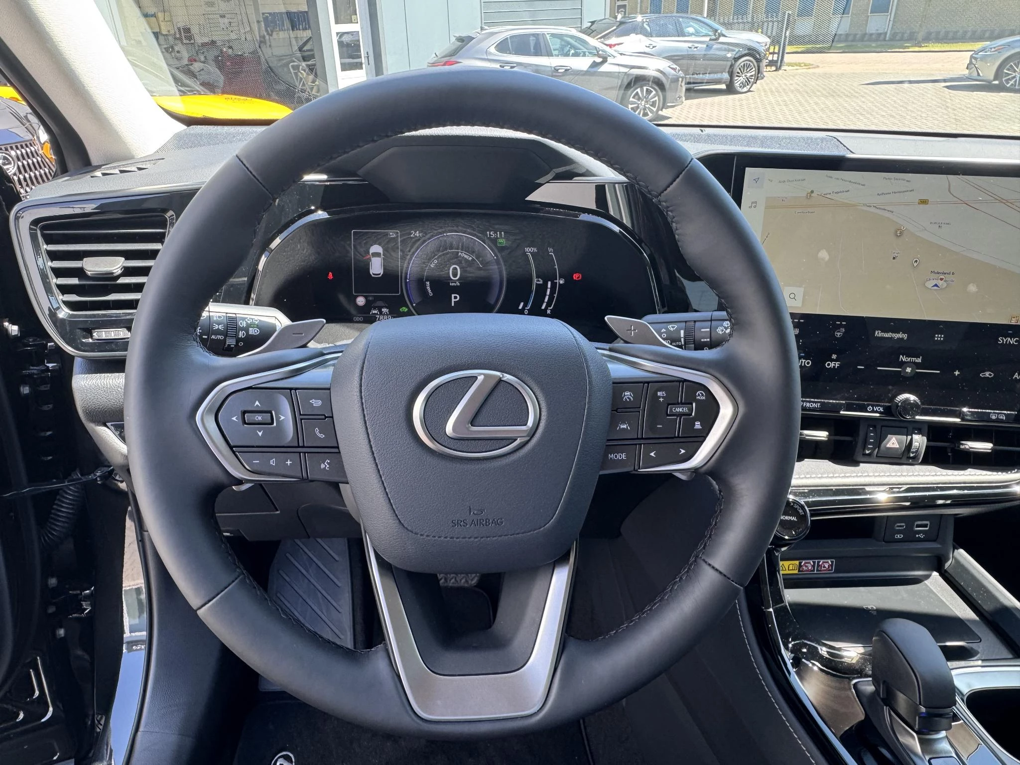 Hoofdafbeelding Lexus NX