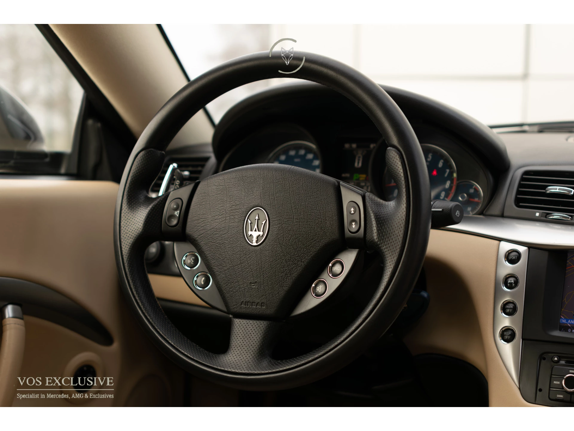 Hoofdafbeelding Maserati GranTurismo