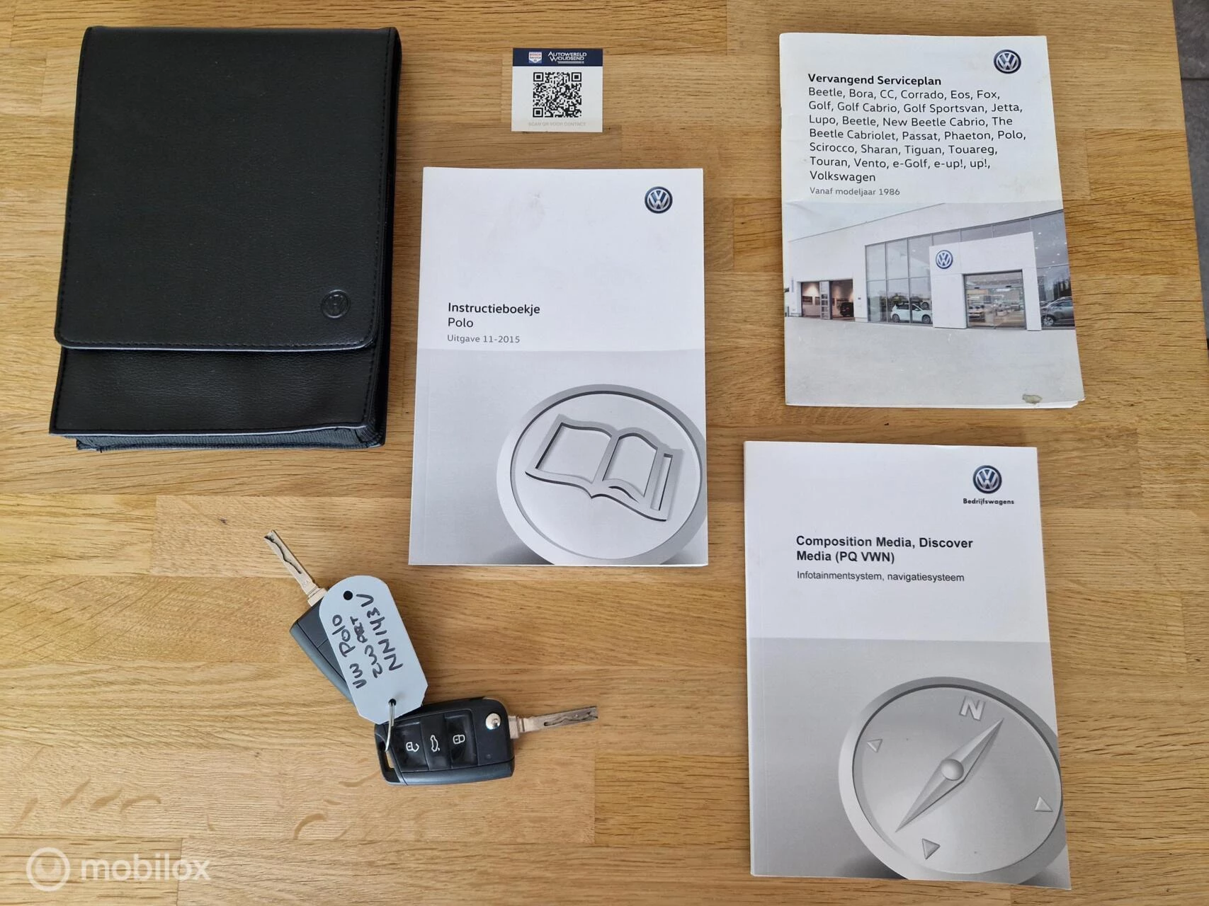 Hoofdafbeelding Volkswagen Polo