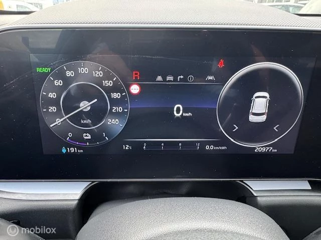 Hoofdafbeelding Kia Niro EV