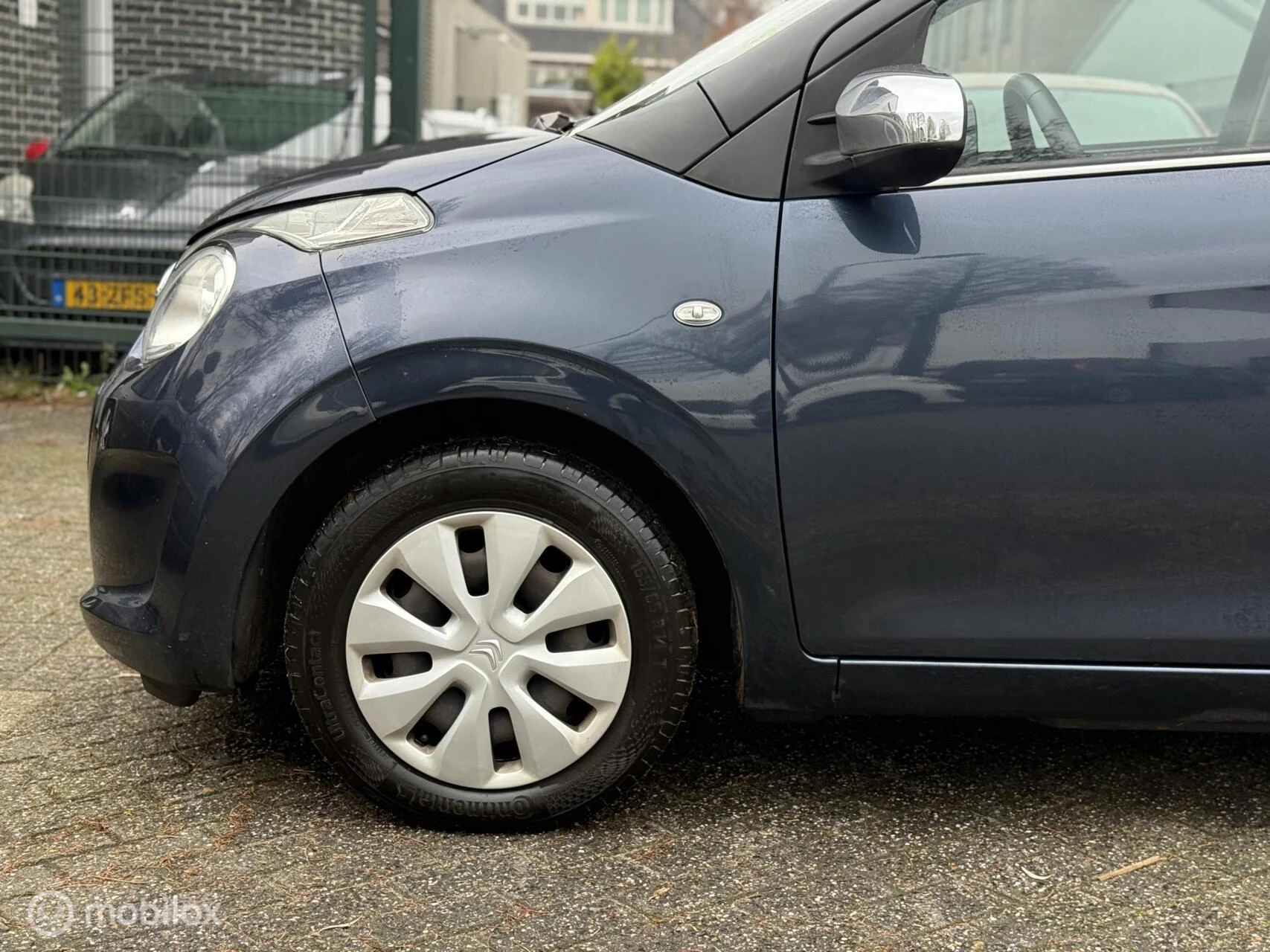 Hoofdafbeelding Citroën C1