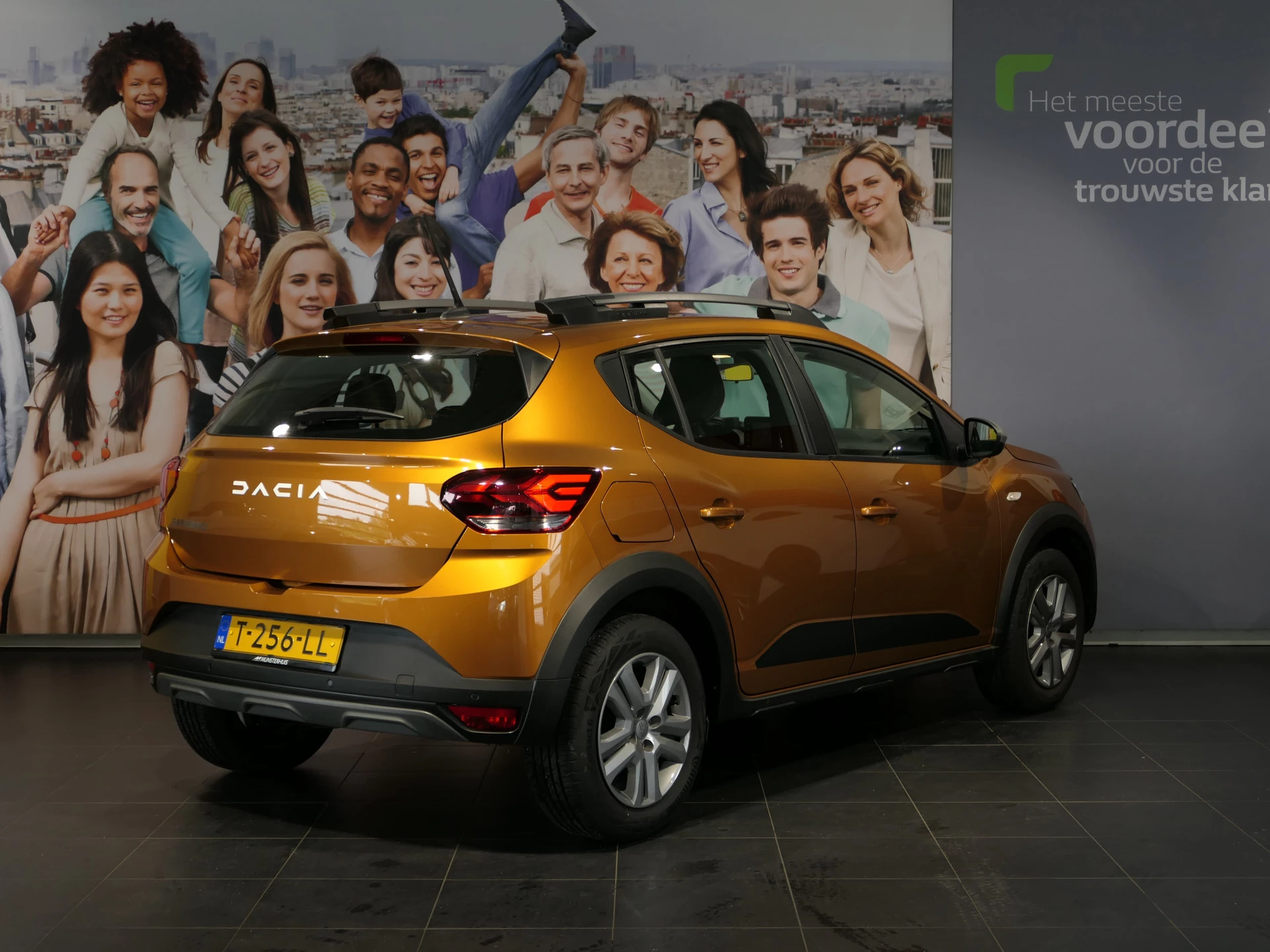 Hoofdafbeelding Dacia Sandero Stepway