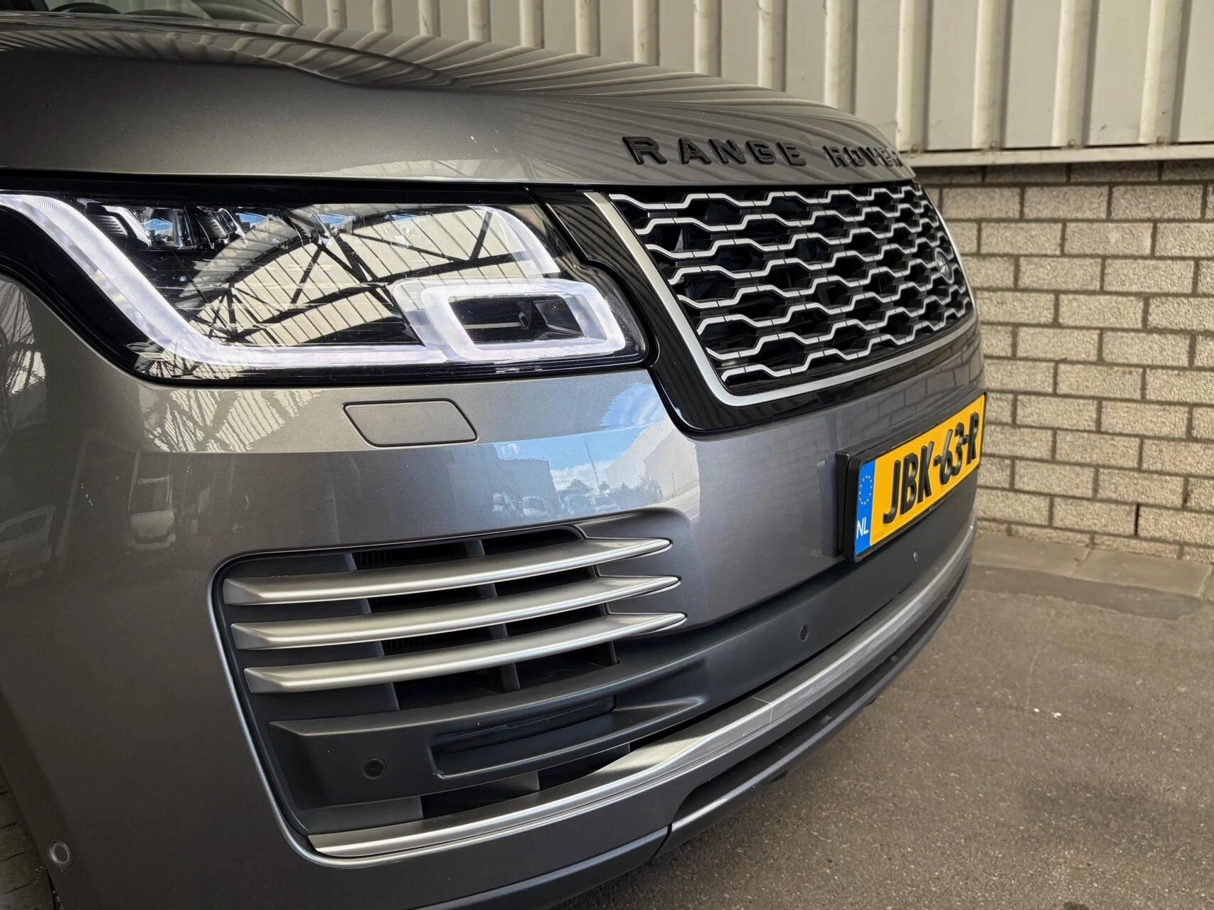 Hoofdafbeelding Land Rover Range Rover