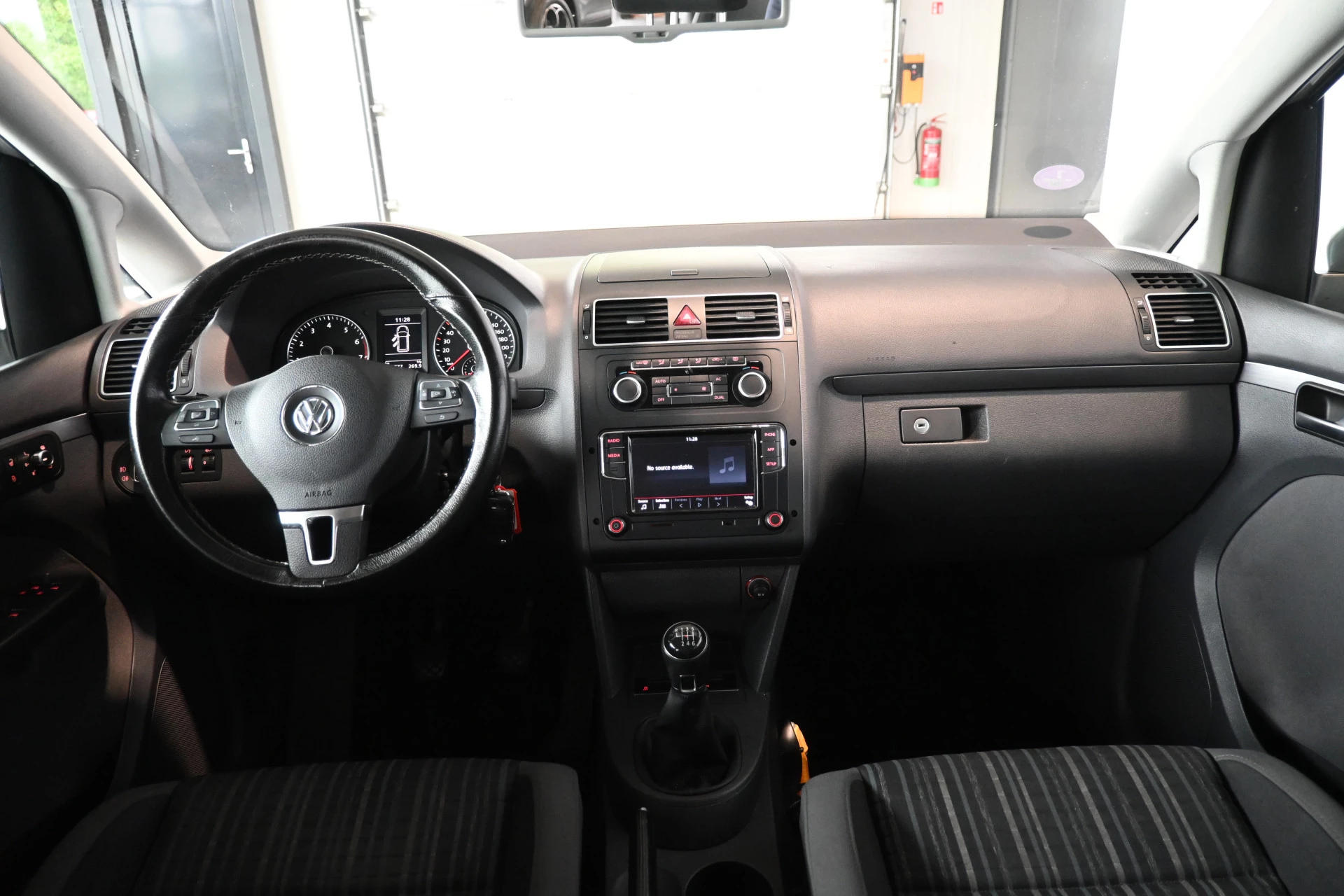Hoofdafbeelding Volkswagen Touran