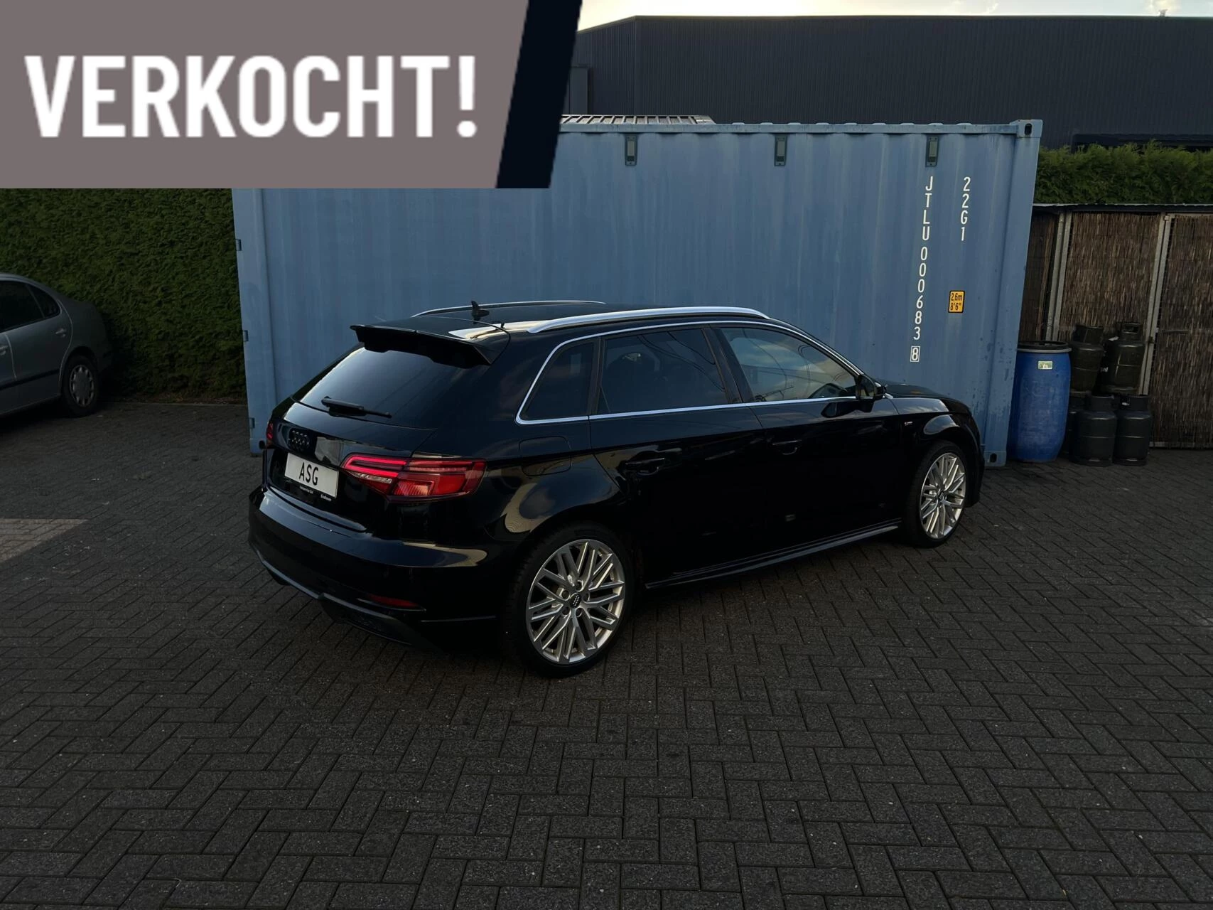 Hoofdafbeelding Audi A3