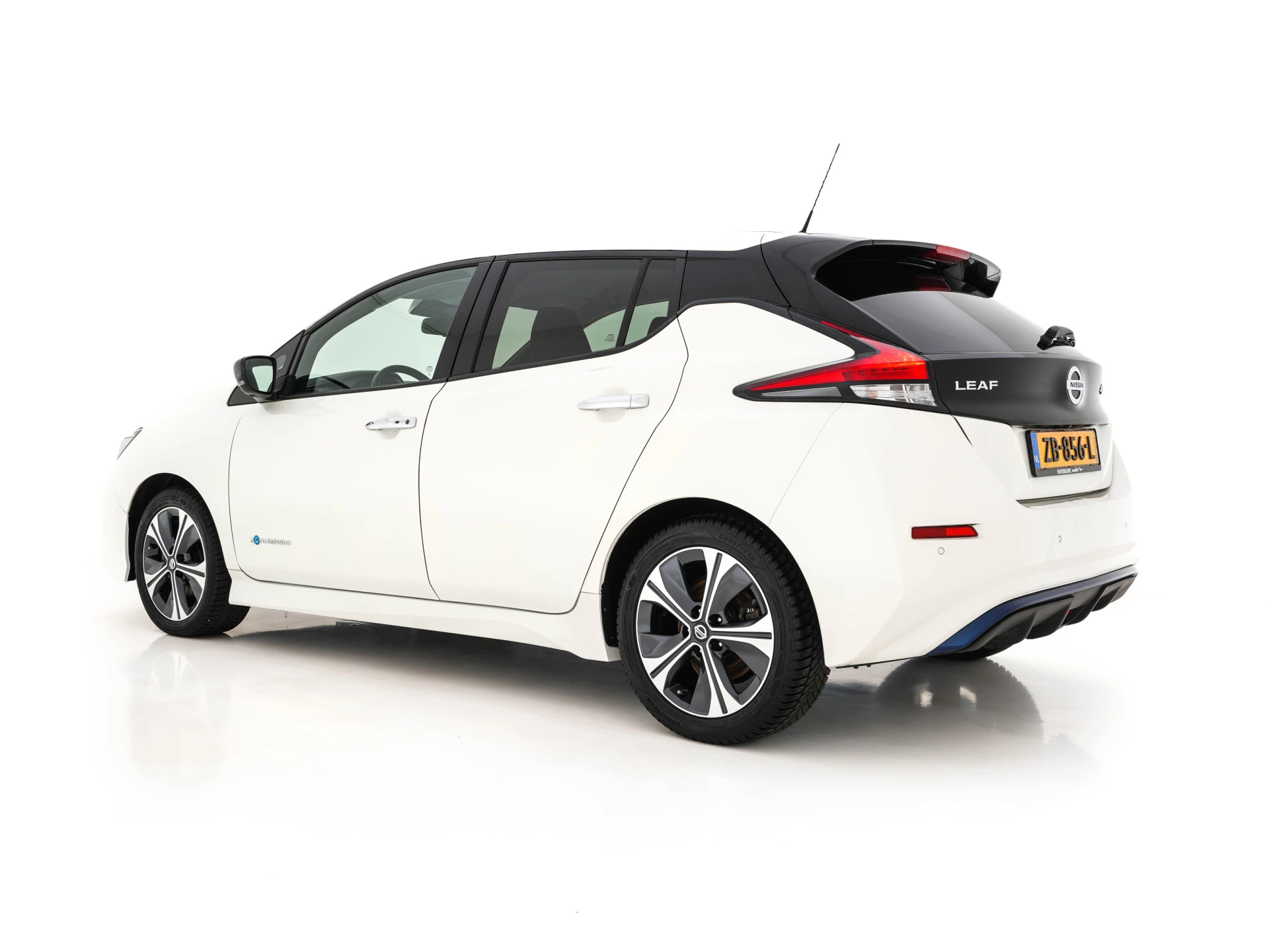 Hoofdafbeelding Nissan Leaf