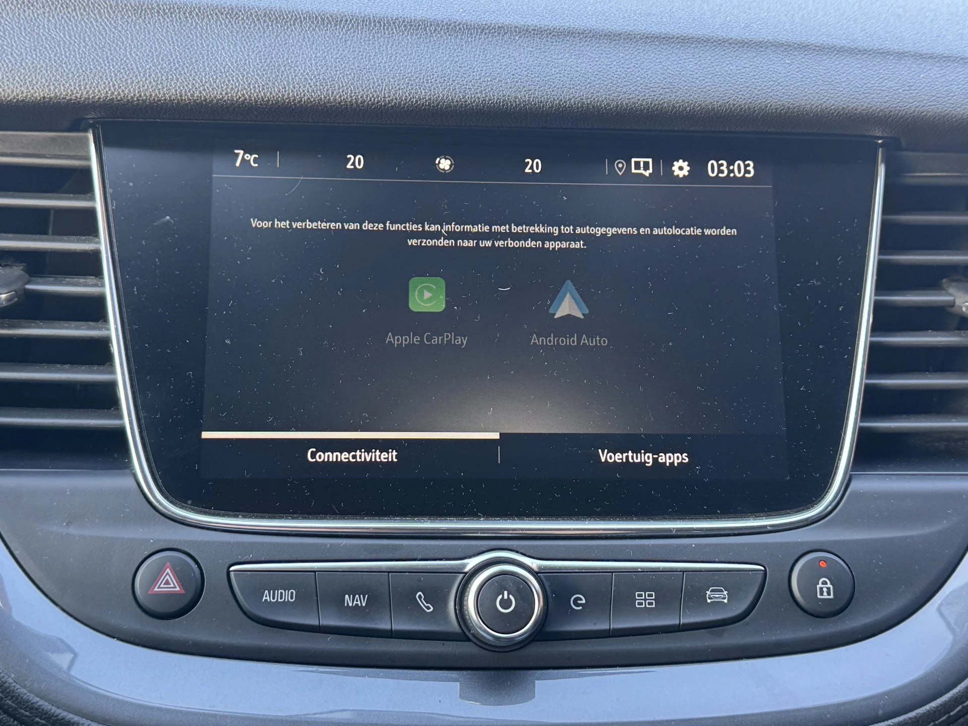 Hoofdafbeelding Opel Grandland X