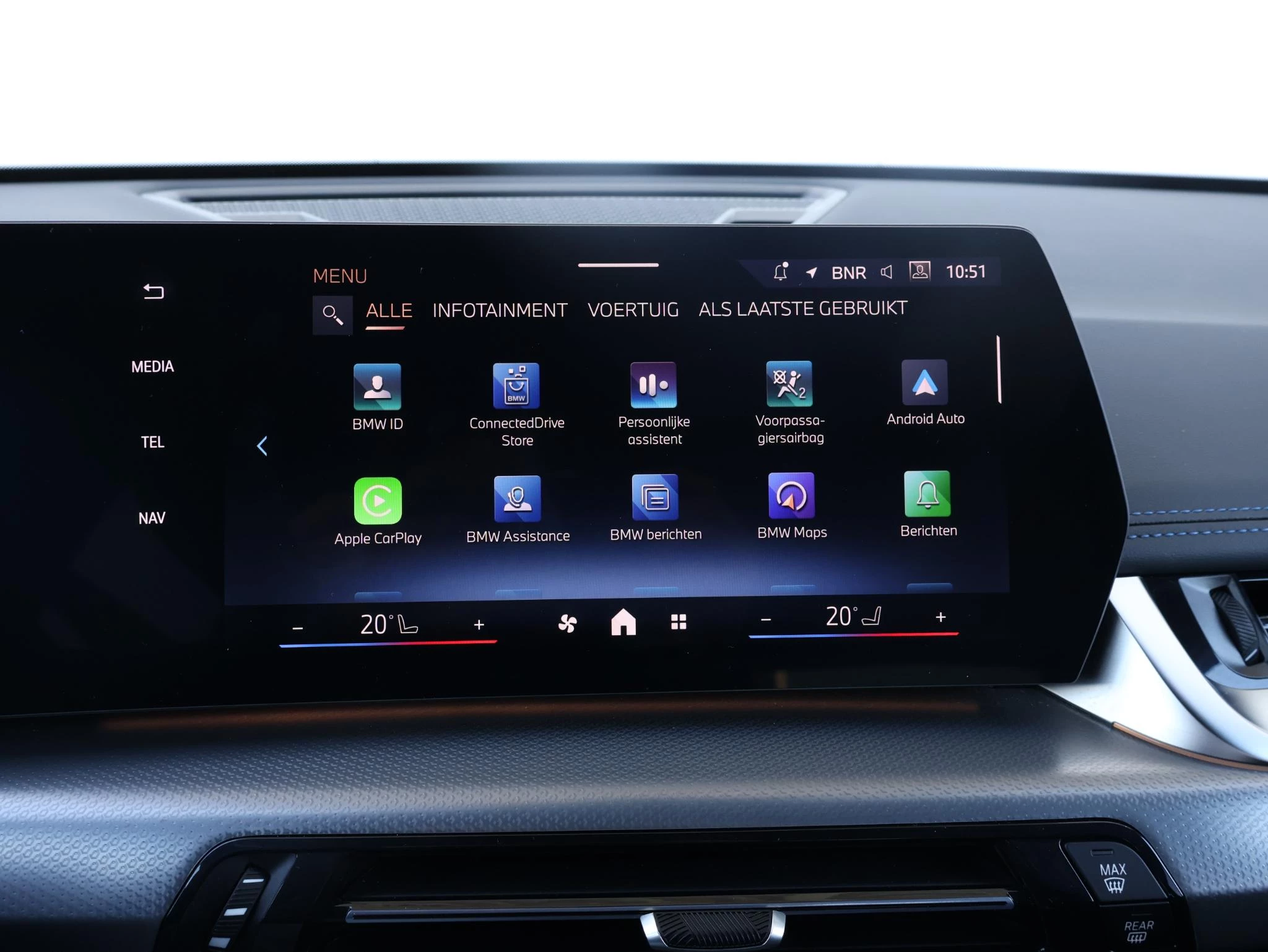 Hoofdafbeelding BMW iX1