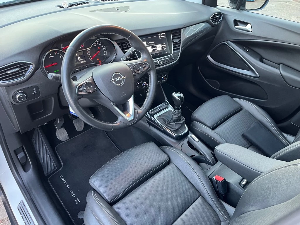 Hoofdafbeelding Opel Crossland X