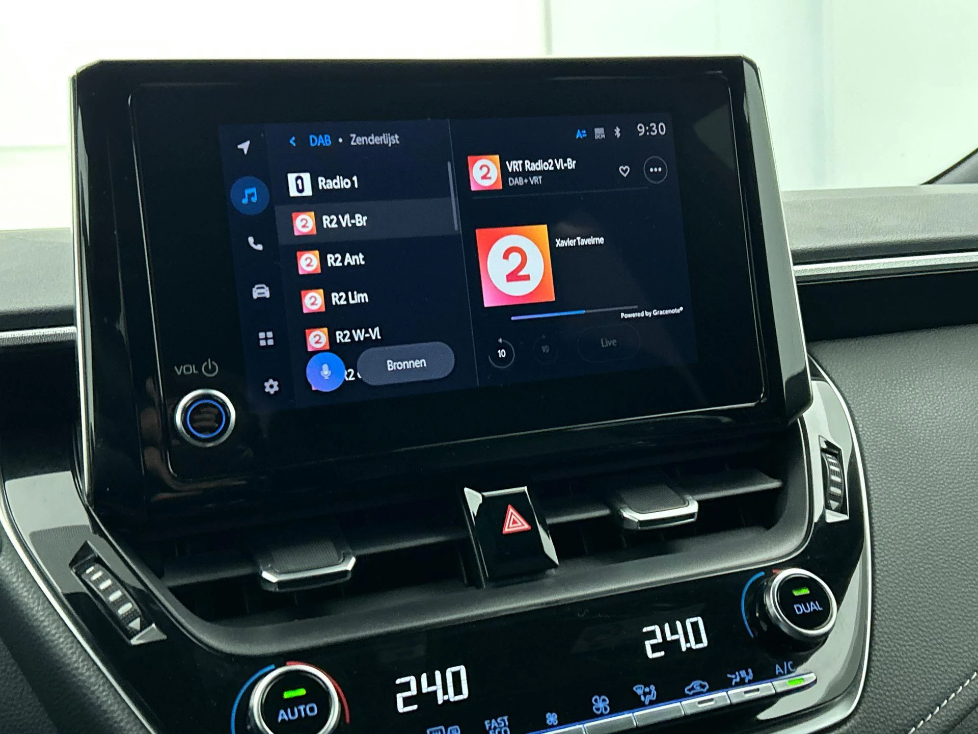 Hoofdafbeelding Toyota Corolla Touring Sports