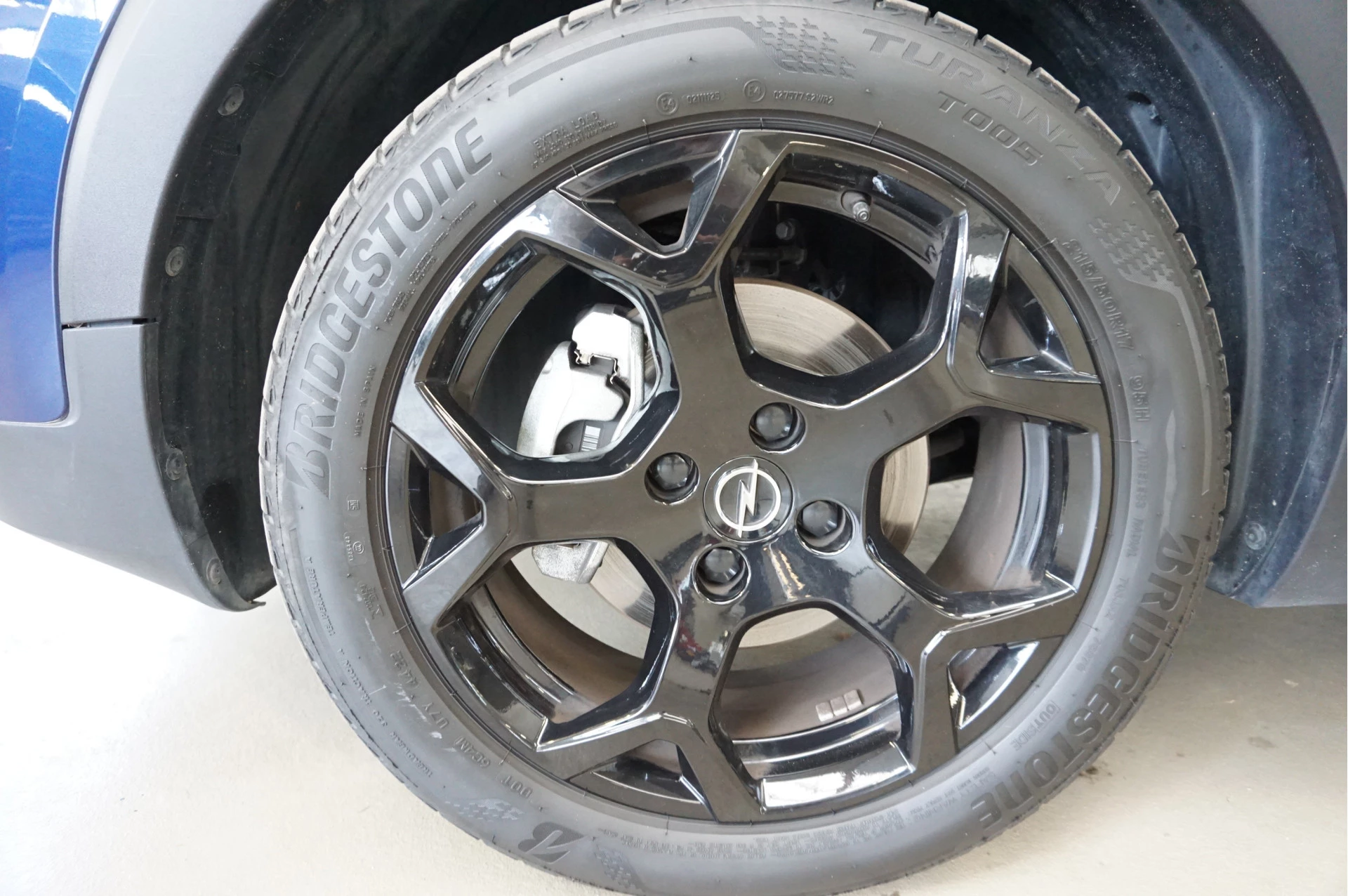 Hoofdafbeelding Opel Crossland