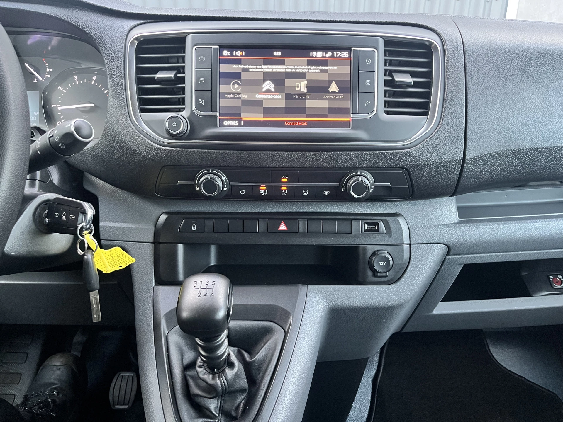 Hoofdafbeelding Citroën Jumpy