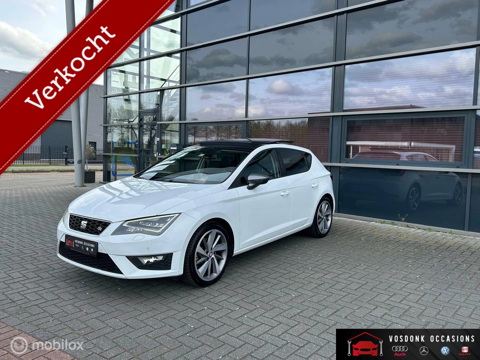 Hoofdafbeelding SEAT Leon