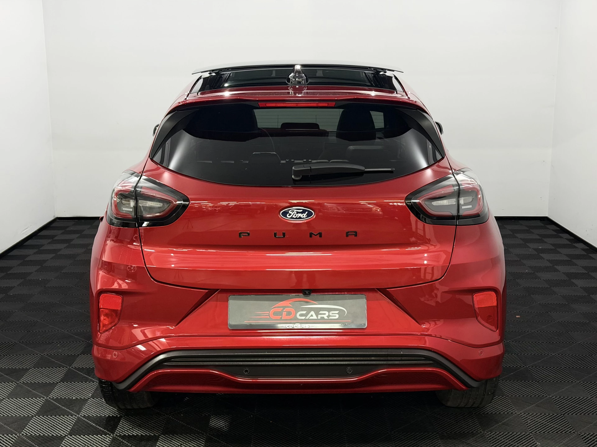 Hoofdafbeelding Ford Puma