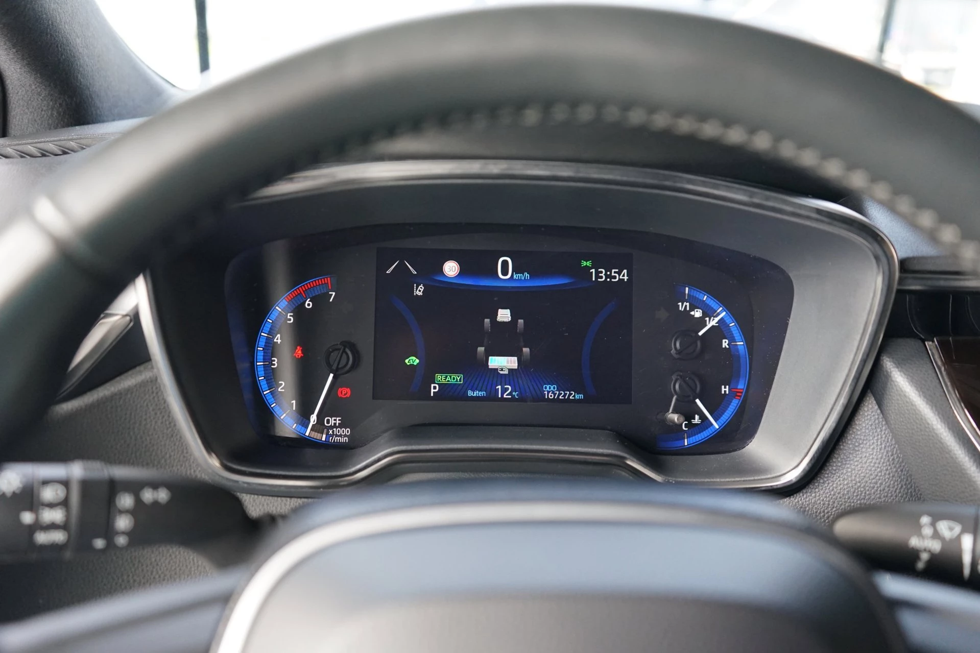 Hoofdafbeelding Toyota Corolla Touring Sports