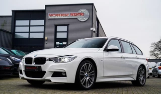 BMW 3-serie Touring 335i xDrive High Executive | M Performance Kit | Pano | Harman / Kardon
