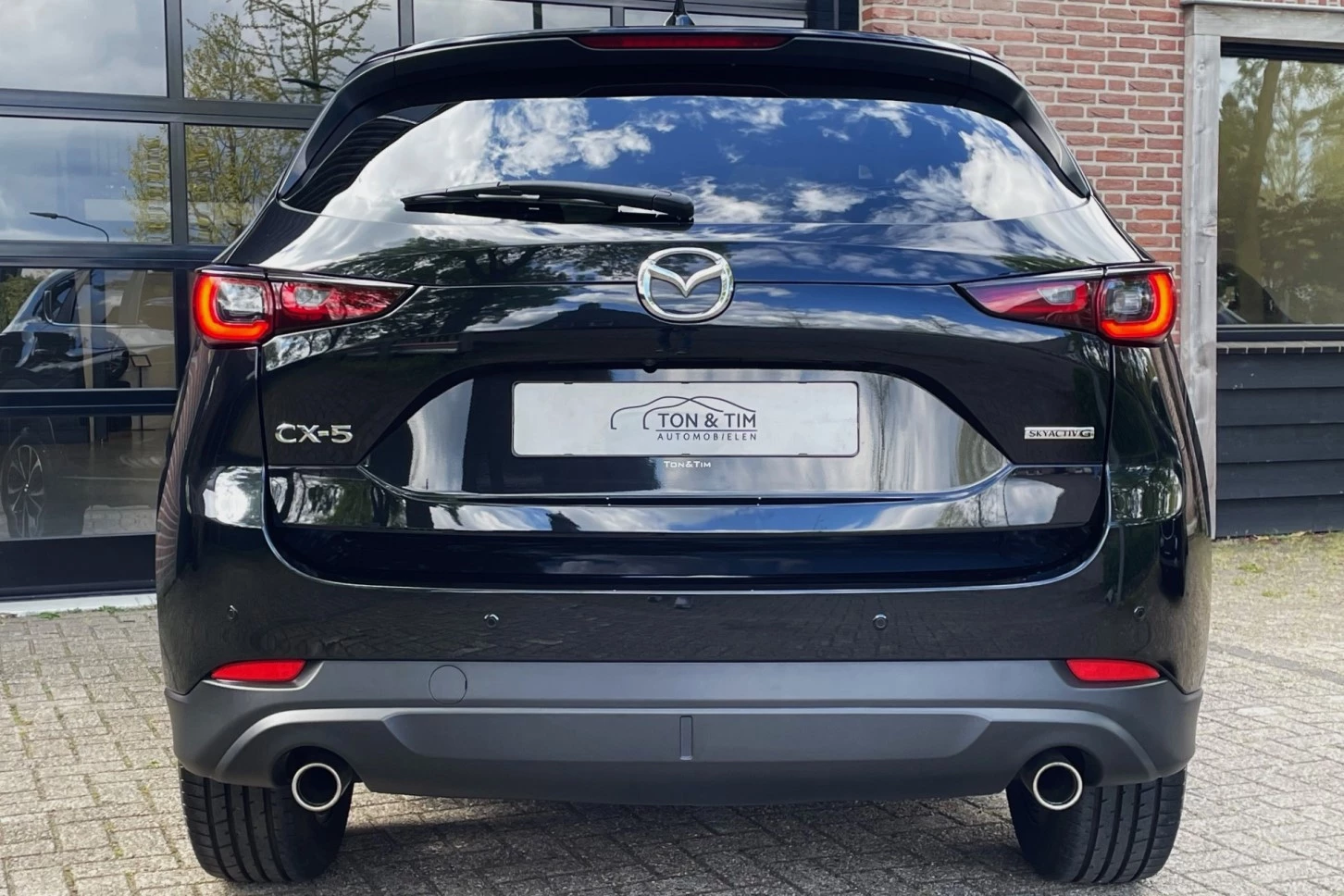 Hoofdafbeelding Mazda CX-5