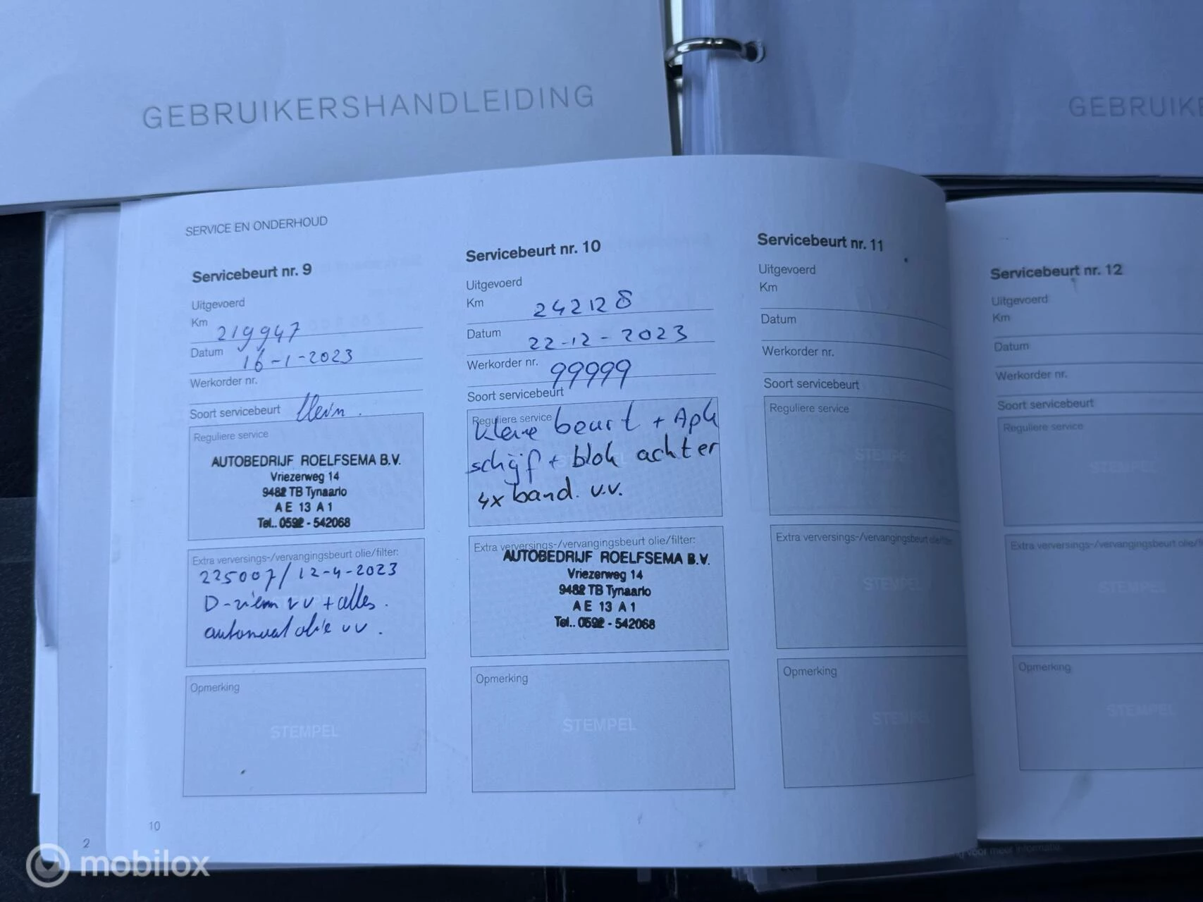 Hoofdafbeelding Volvo V70