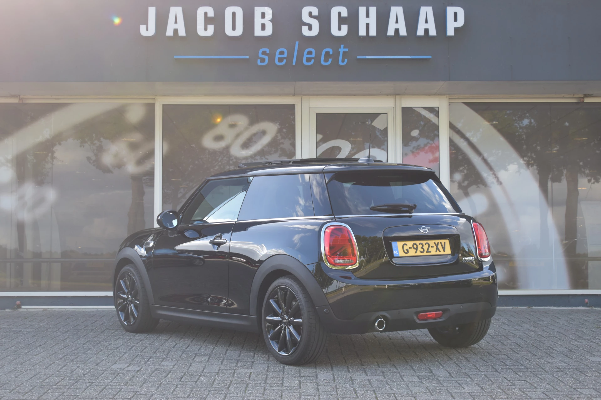Hoofdafbeelding MINI Cooper