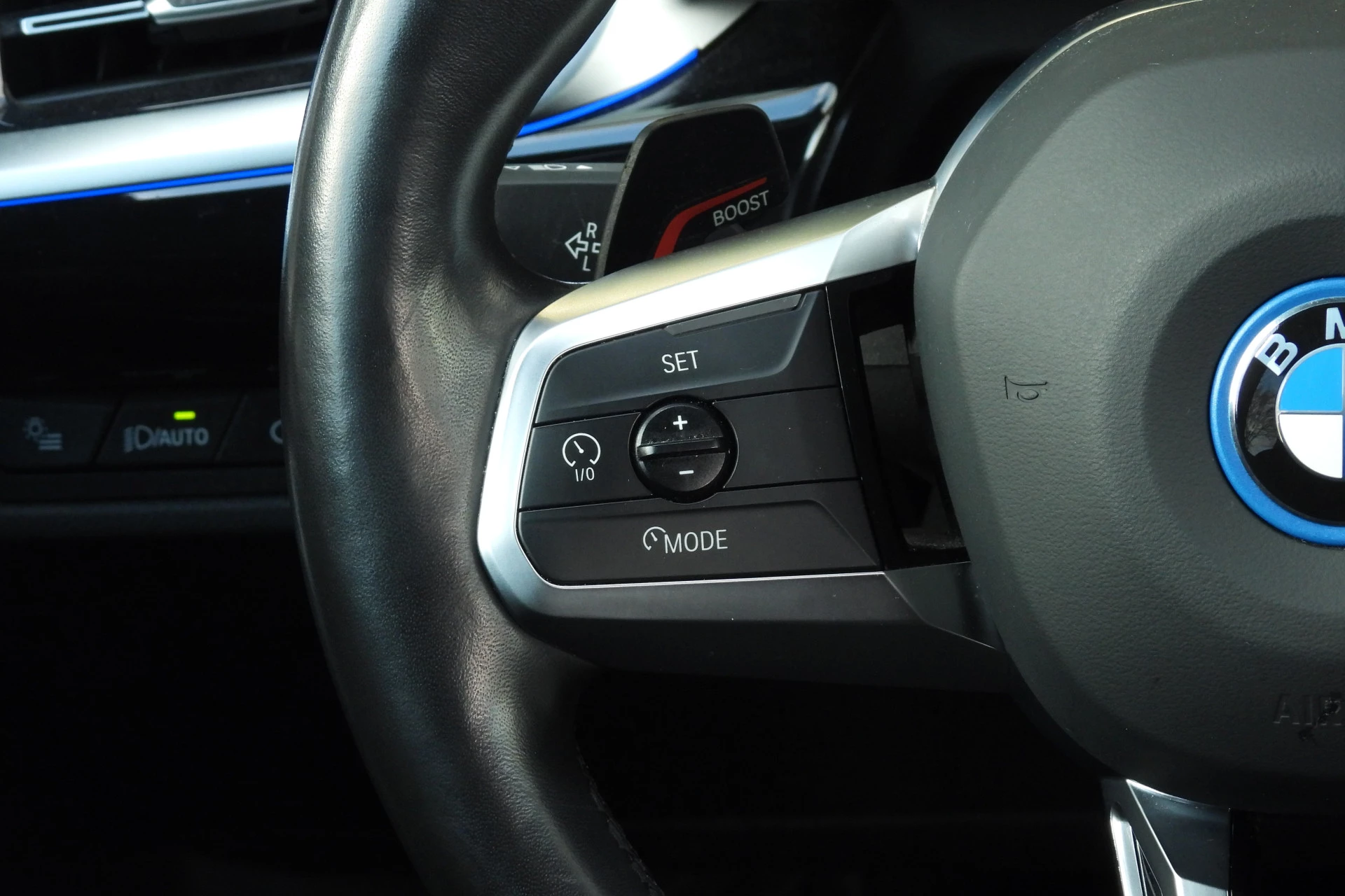 Hoofdafbeelding BMW iX1