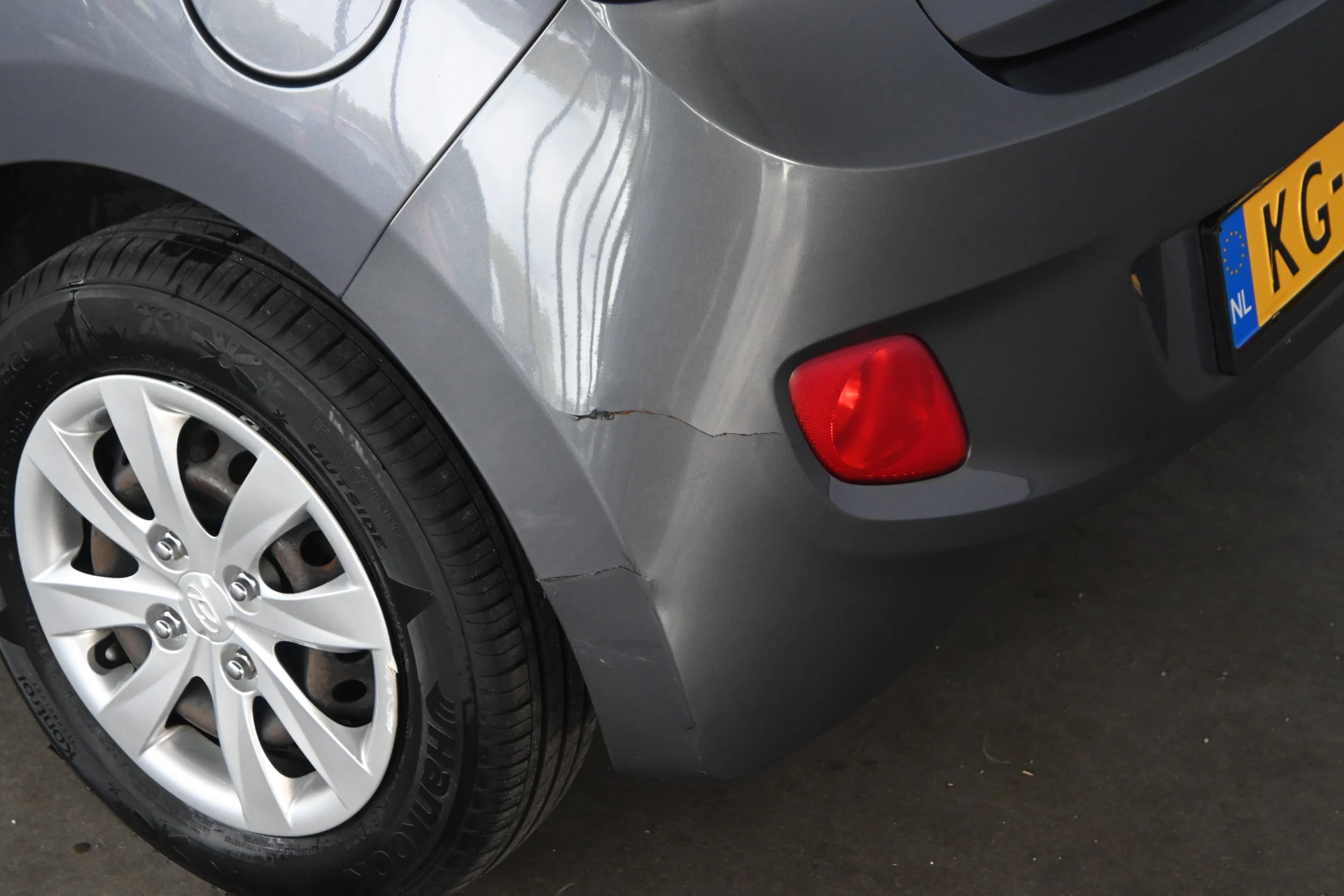 Hoofdafbeelding Hyundai i10