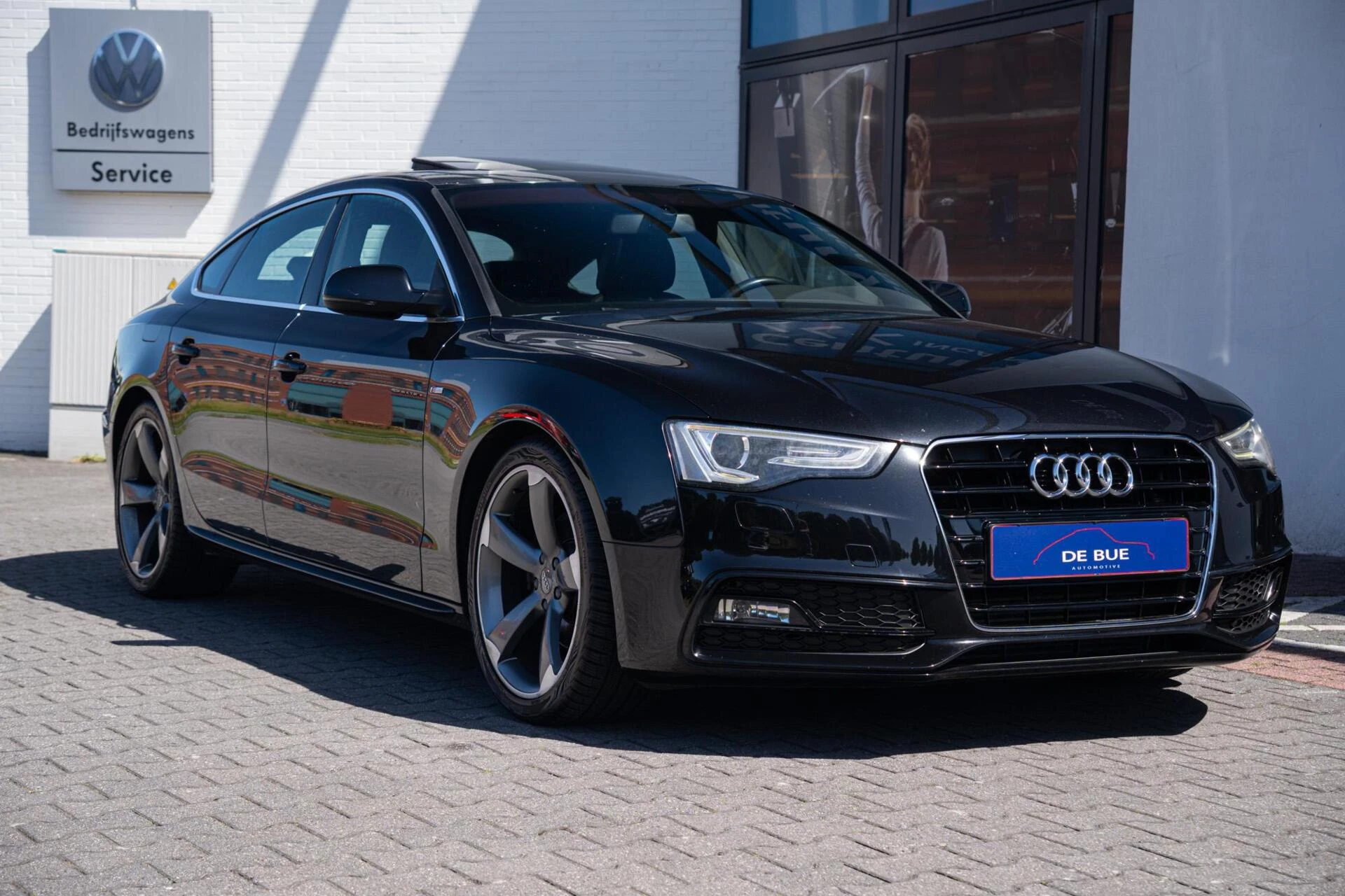 Hoofdafbeelding Audi A5
