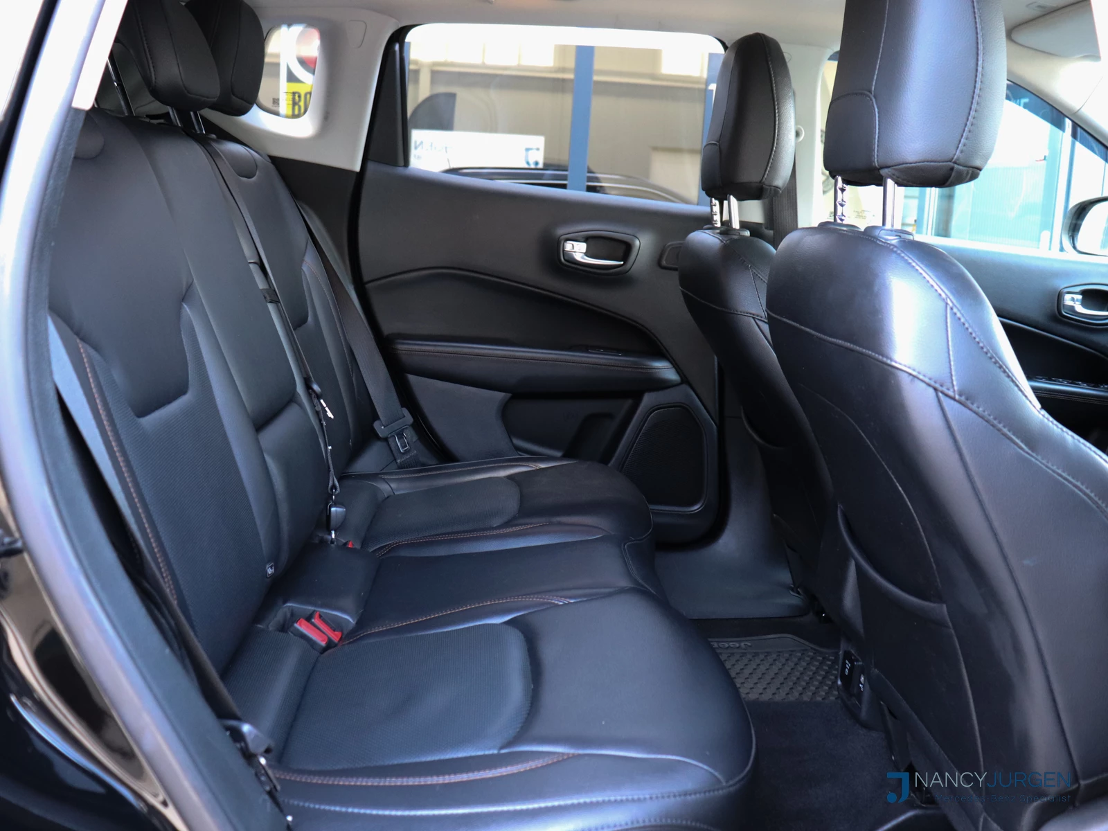 Hoofdafbeelding Jeep Compass