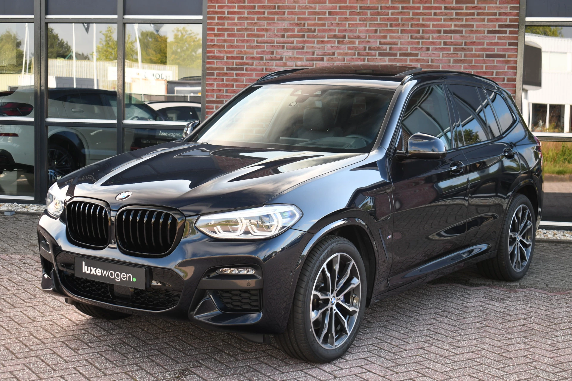 Hoofdafbeelding BMW X3