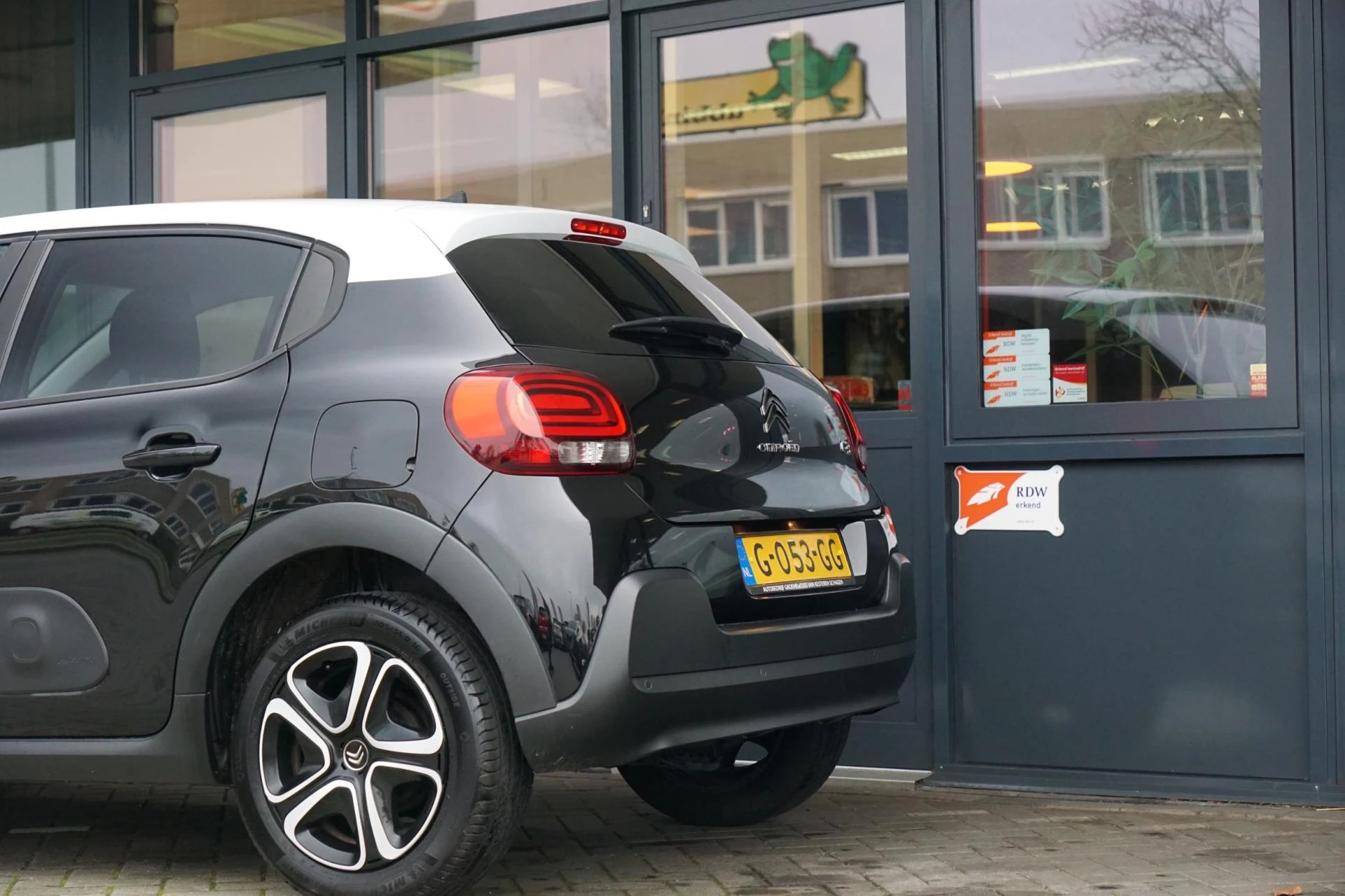 Hoofdafbeelding Citroën C3