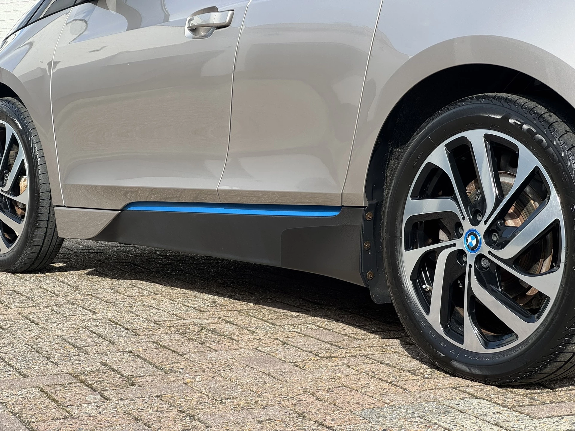 Hoofdafbeelding BMW i3