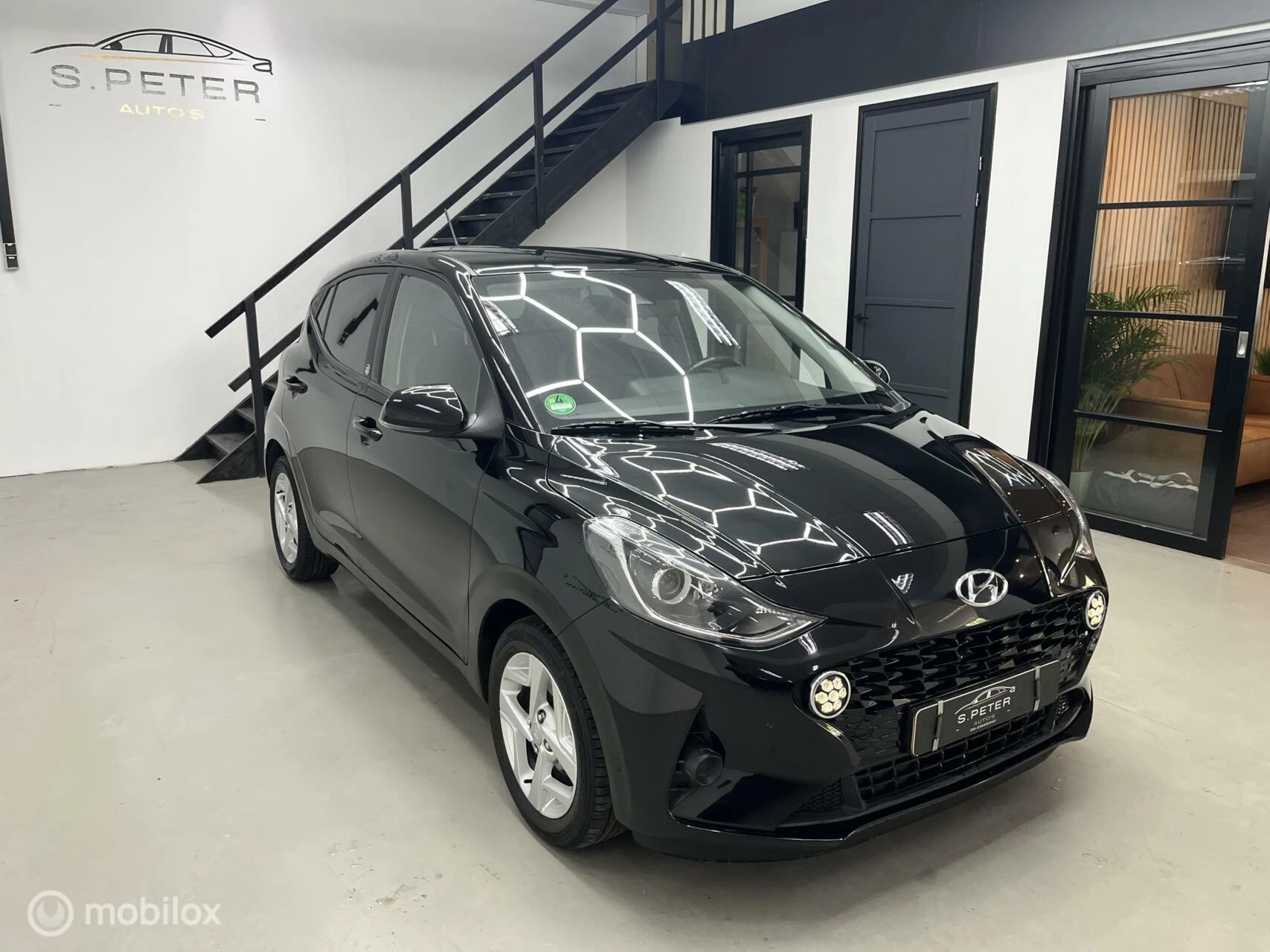 Hoofdafbeelding Hyundai i10