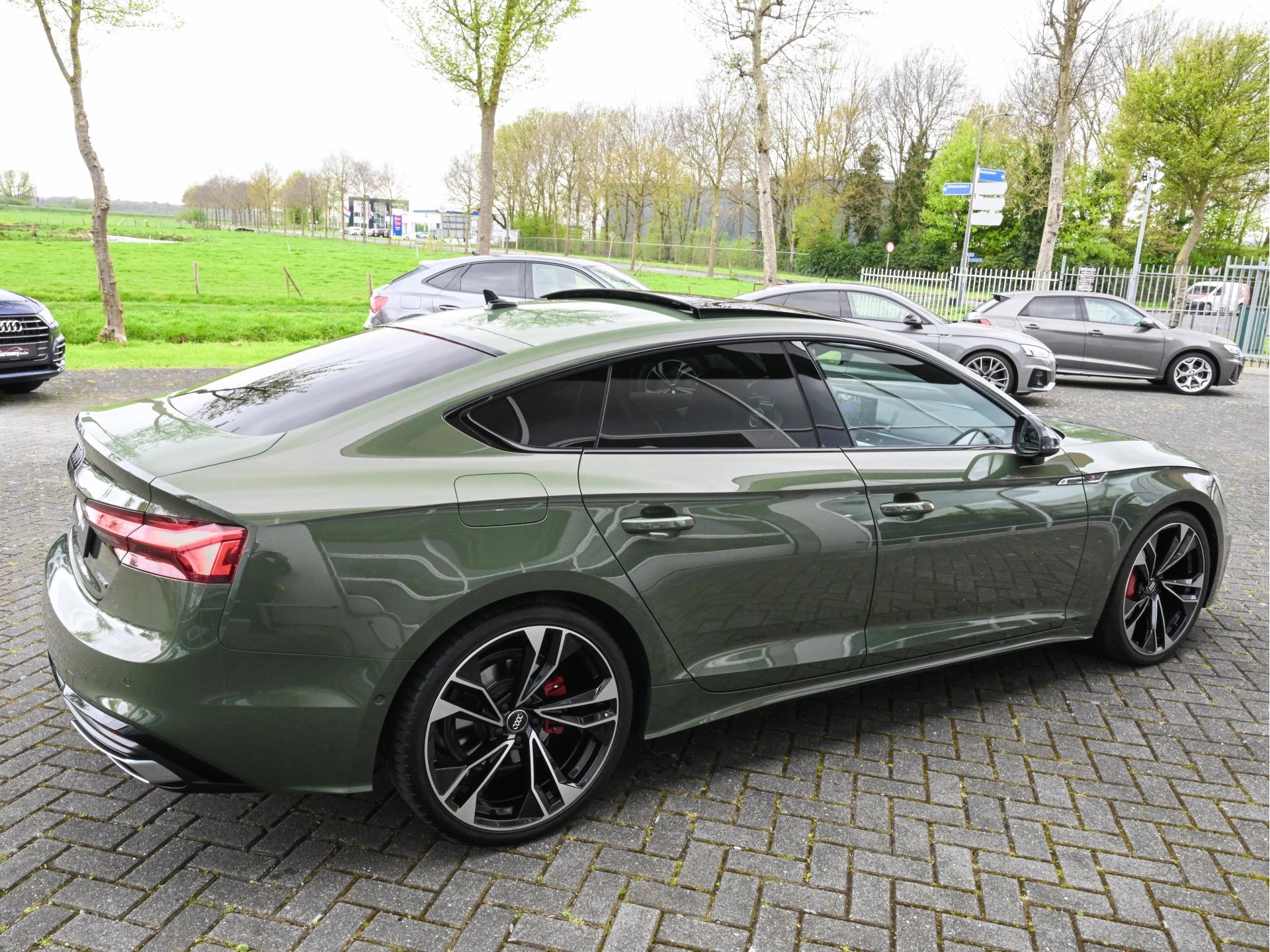 Hoofdafbeelding Audi A5