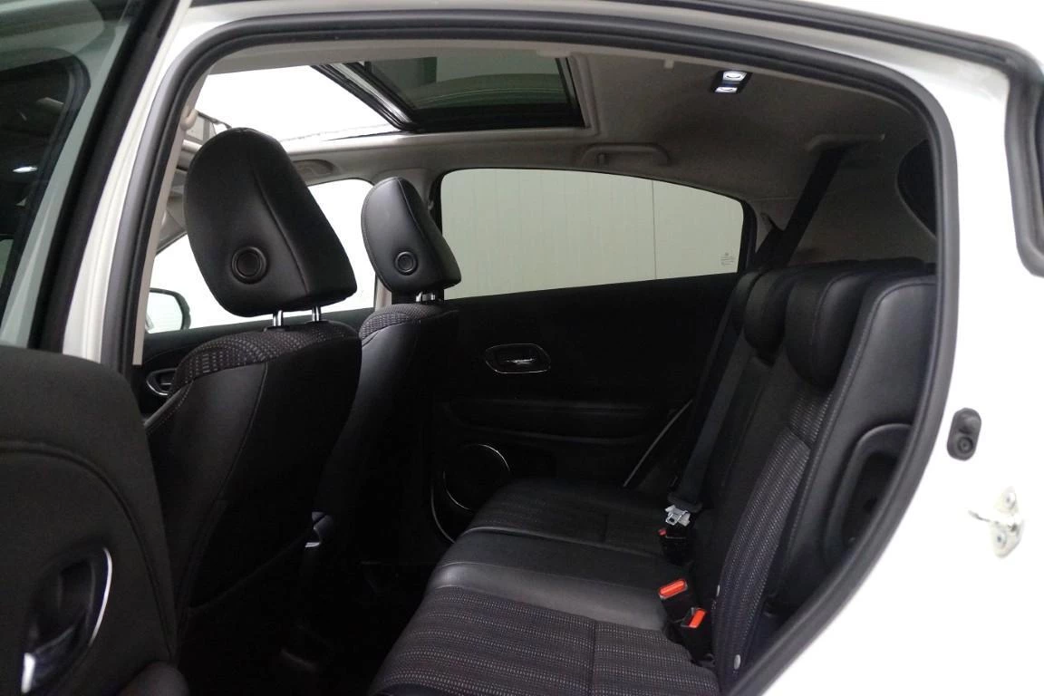 Hoofdafbeelding Honda HR-V