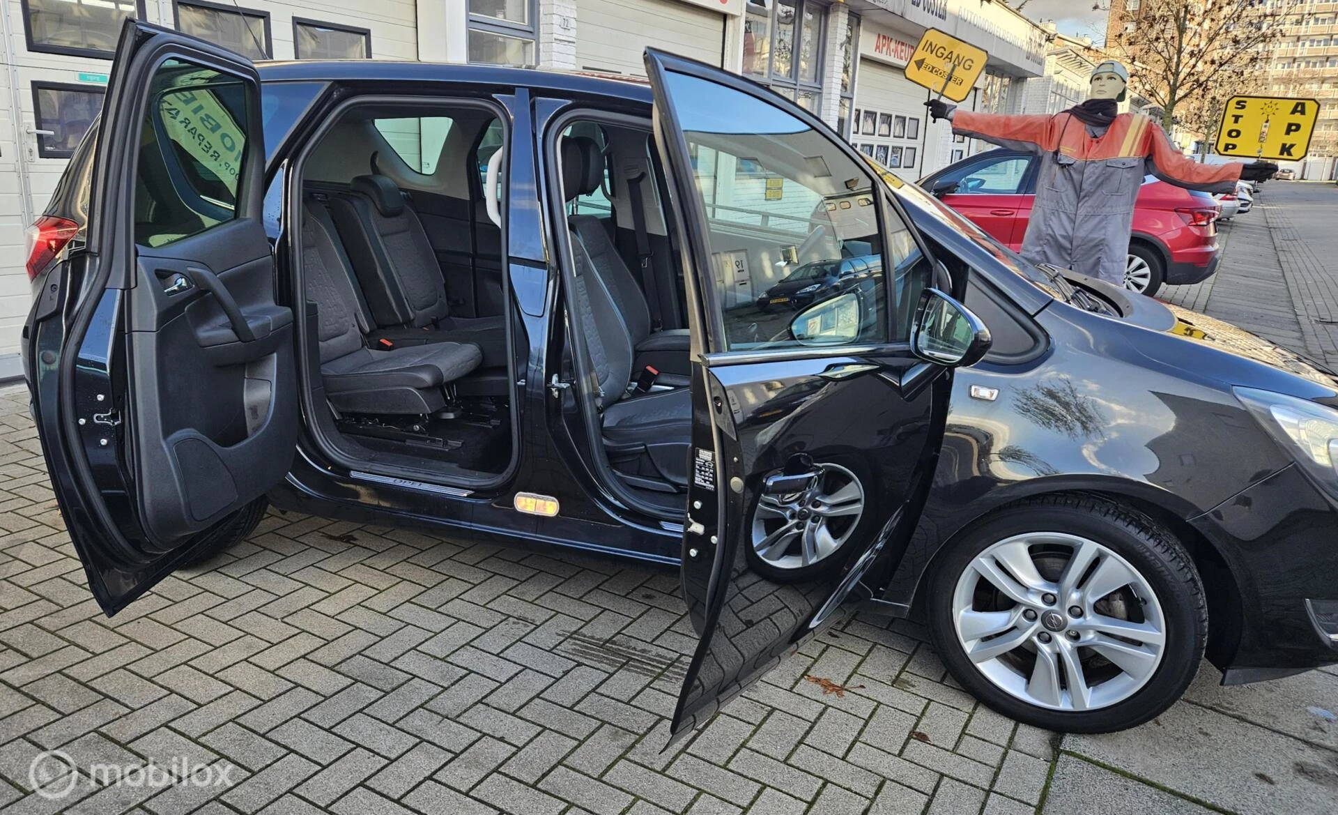 Hoofdafbeelding Opel Meriva