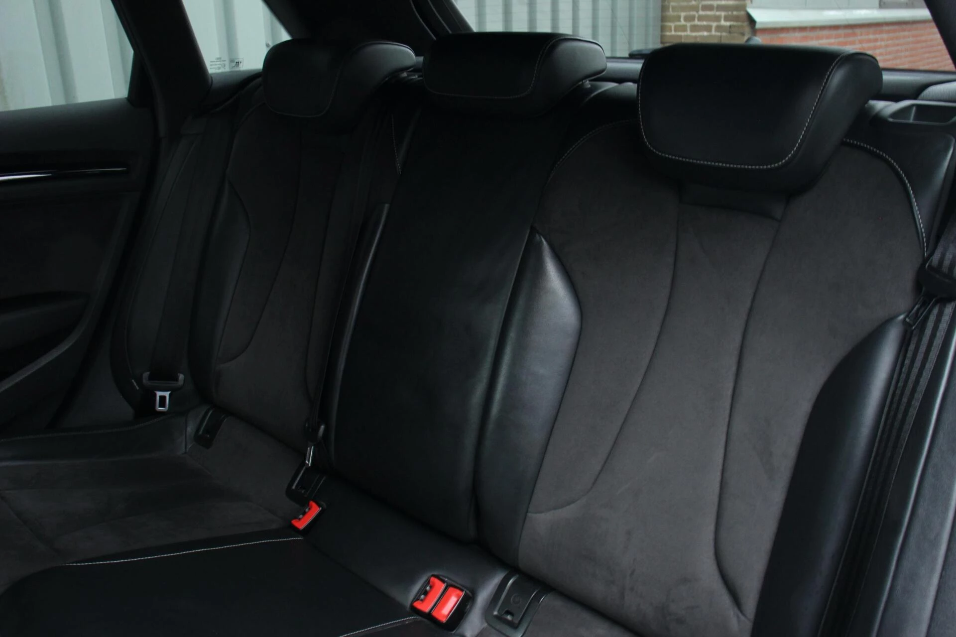 Hoofdafbeelding Audi S3