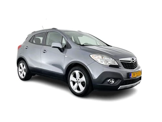 Opel Mokka 1.4 T Cosmo *NAVI-FULLMAP | AIRCO | CRUISE | PDC | COMFORT-SEATS | TOWBAR | 18''ALU*