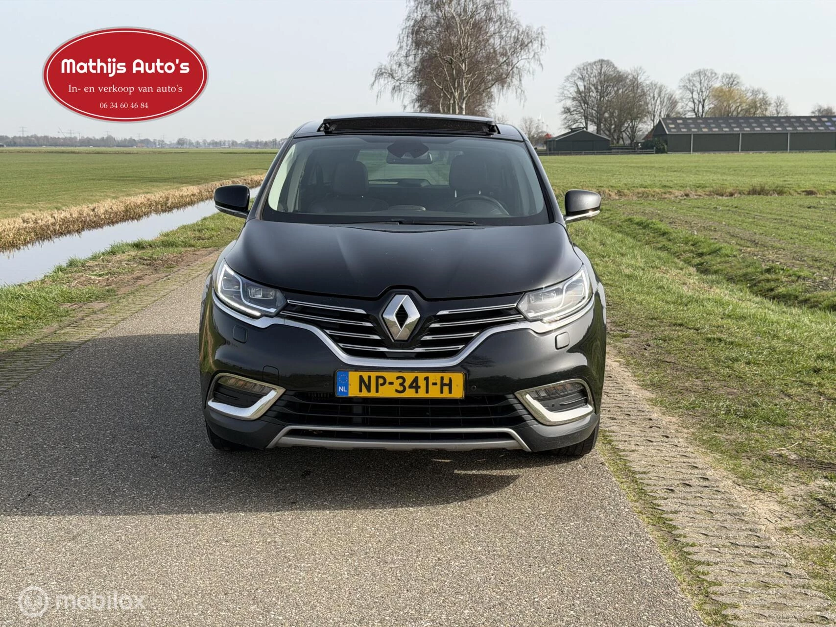 Hoofdafbeelding Renault Espace