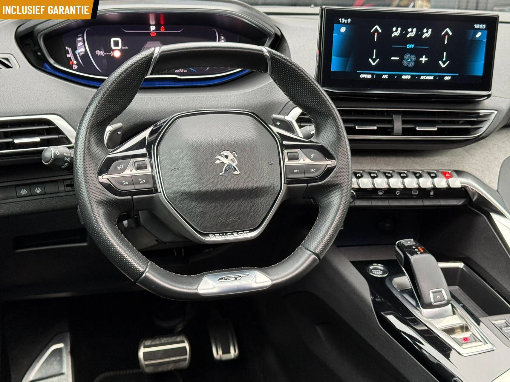 Hoofdafbeelding Peugeot 5008