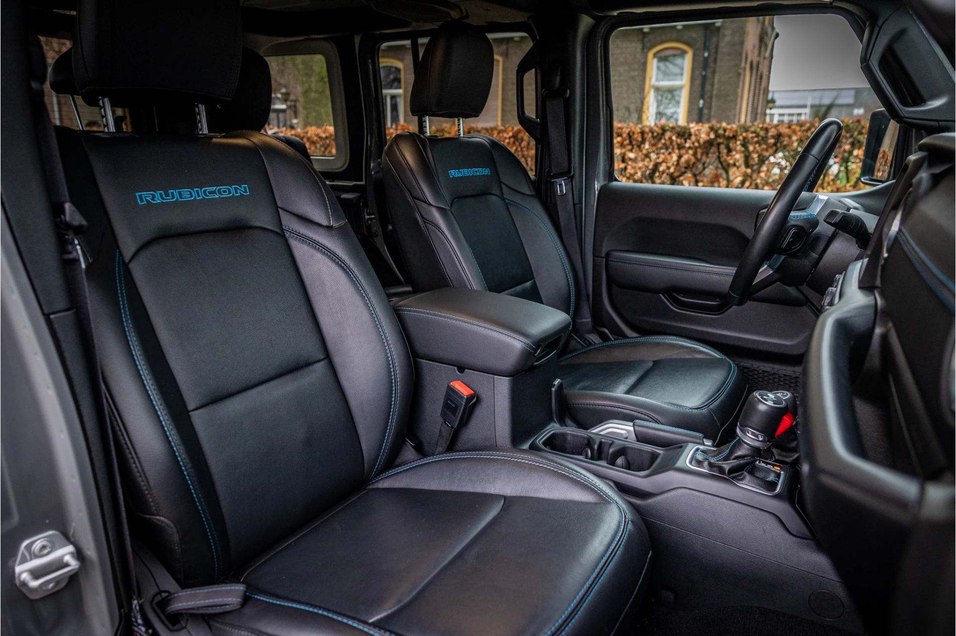 Hoofdafbeelding Jeep Wrangler