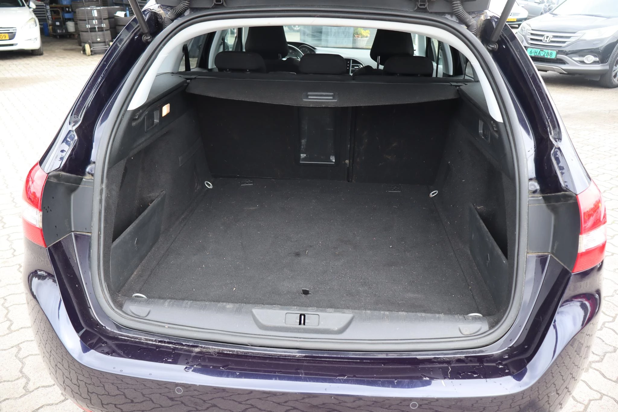 Hoofdafbeelding Peugeot 308