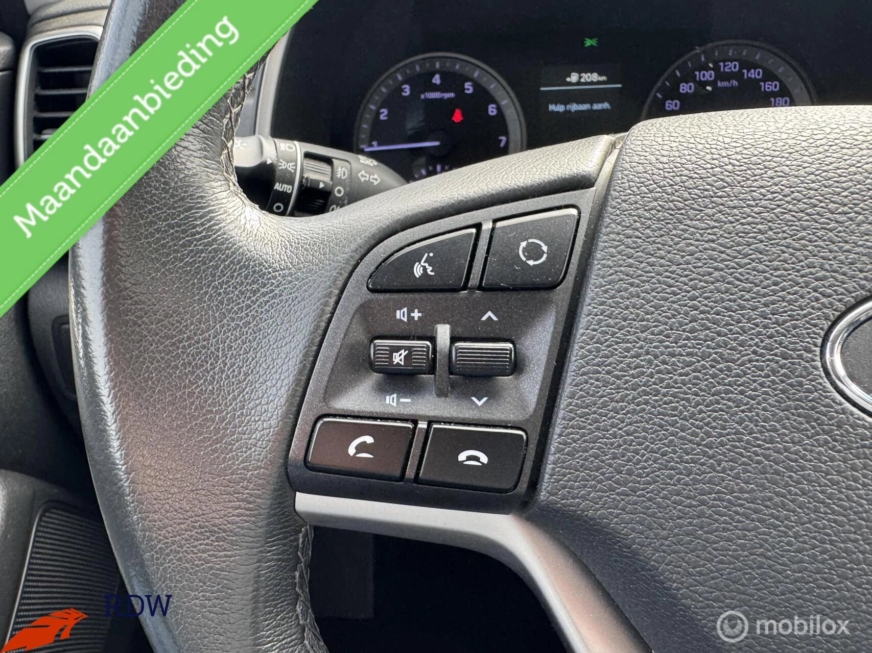 Hoofdafbeelding Hyundai Tucson